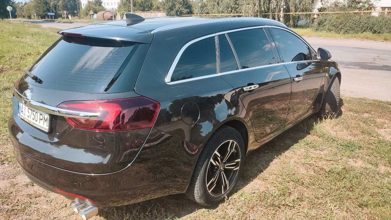 Opel Insignia - фото 38