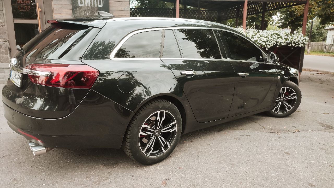 Opel Insignia - фото 6