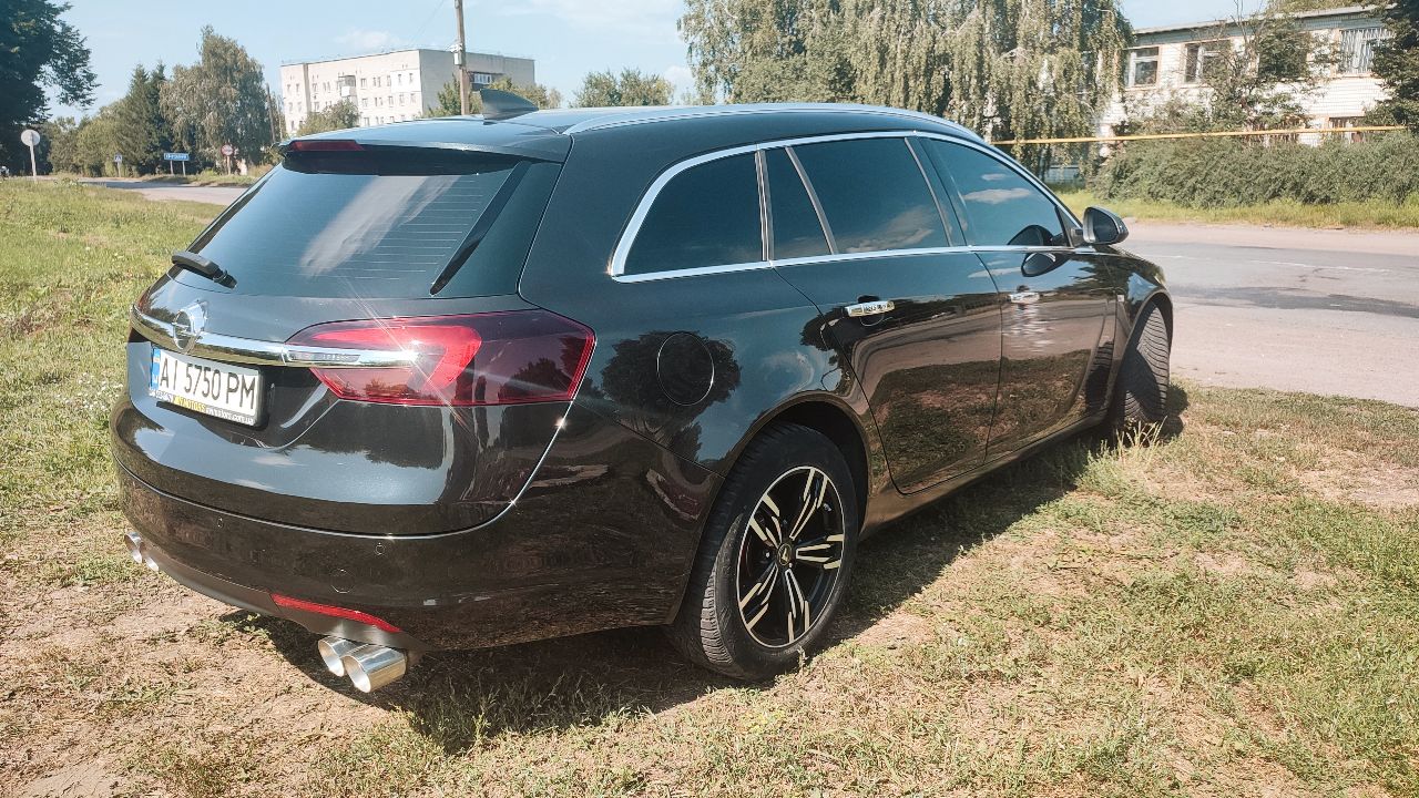Opel Insignia - фото 51