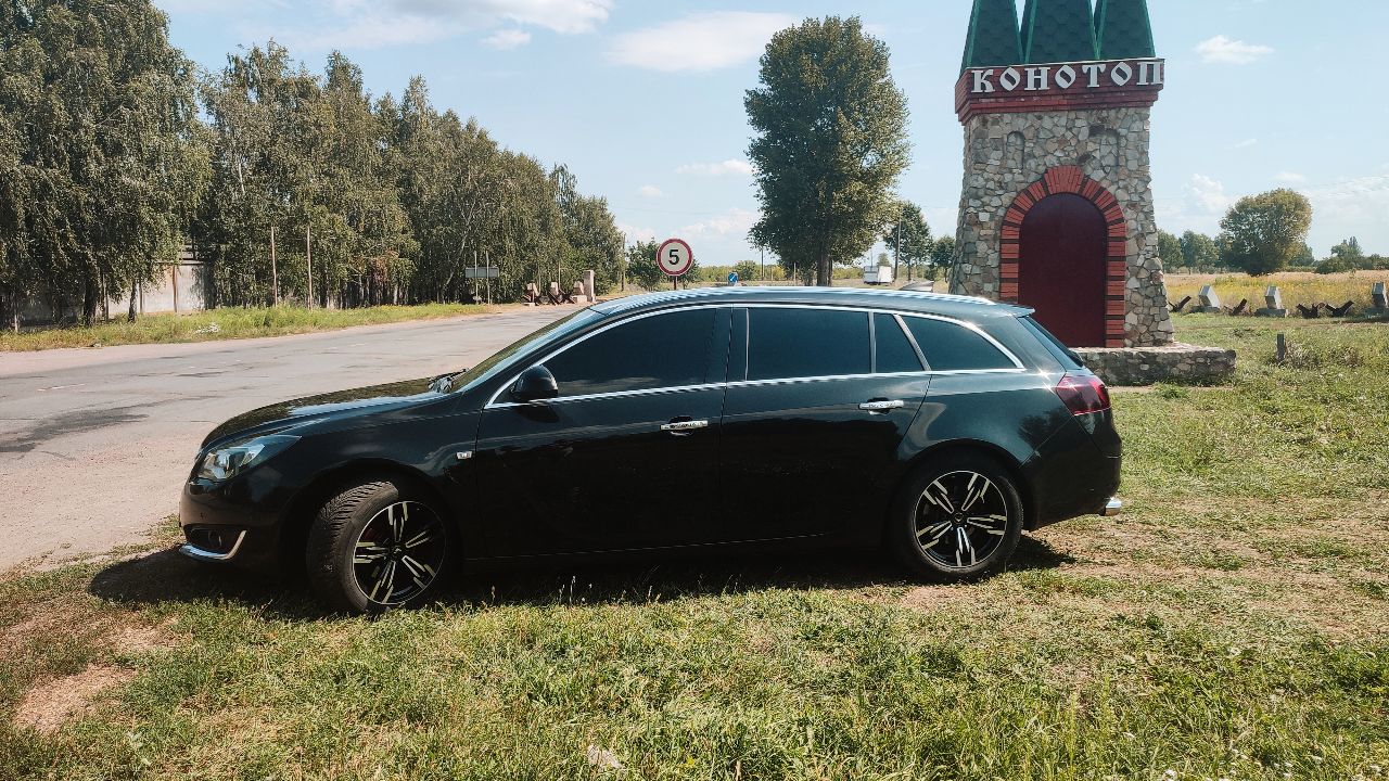 Opel Insignia - фото 11