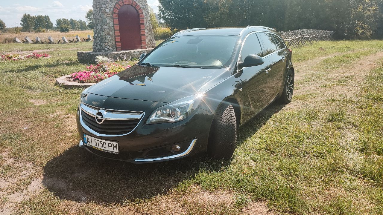 Opel Insignia - фото 44