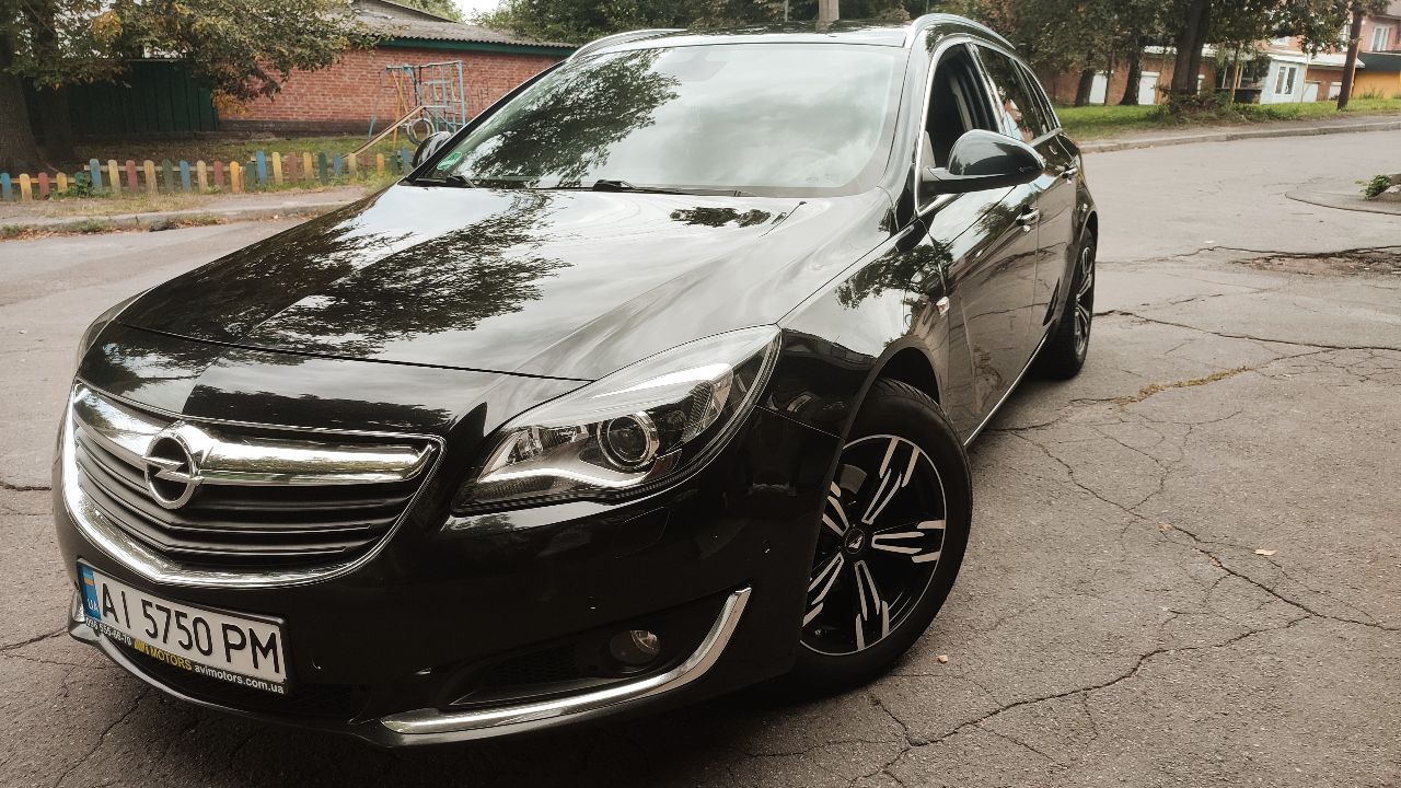 Opel Insignia - фото 5