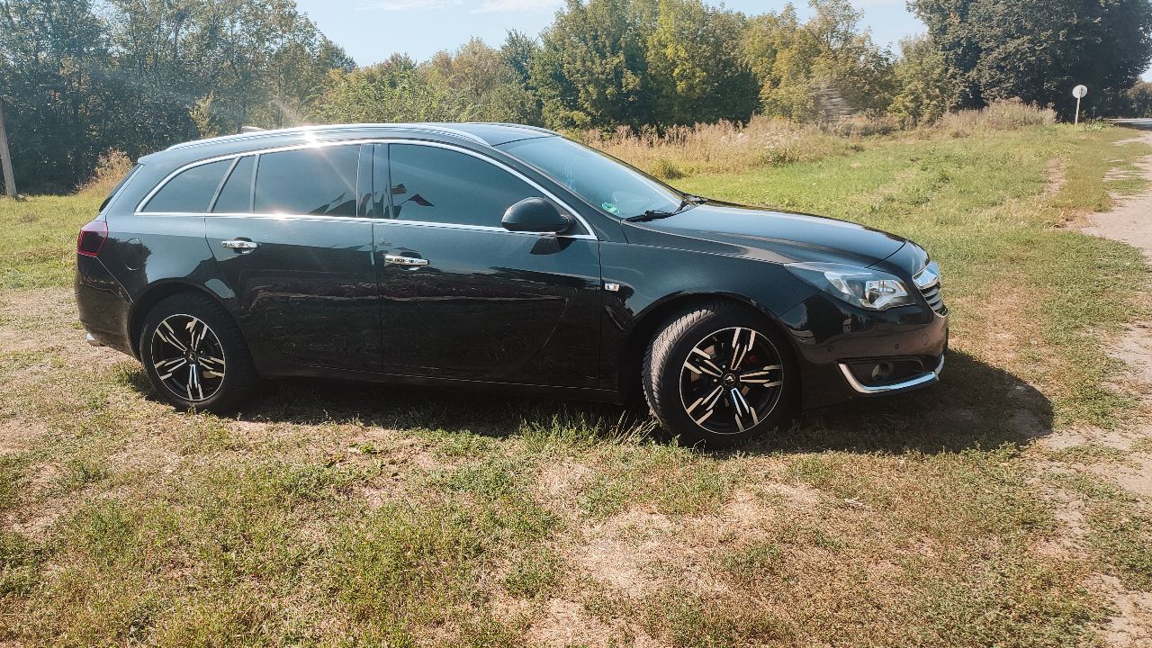 Opel Insignia - фото 45