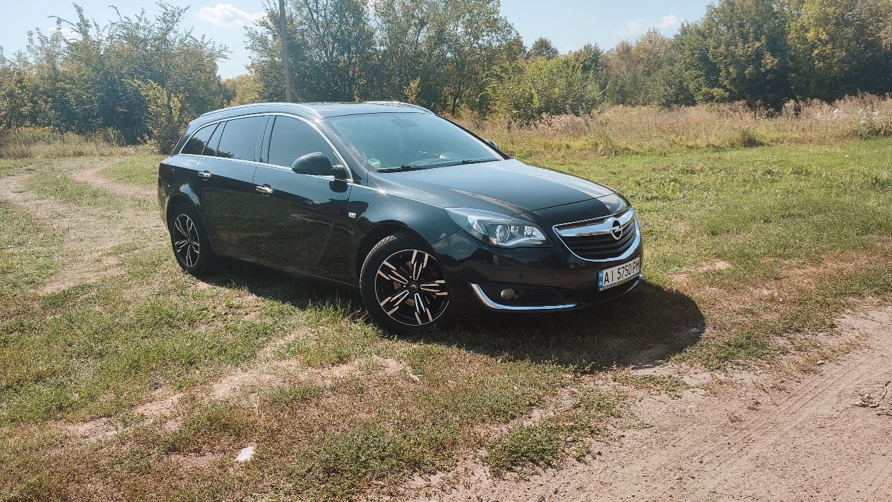 Opel Insignia - фото 23