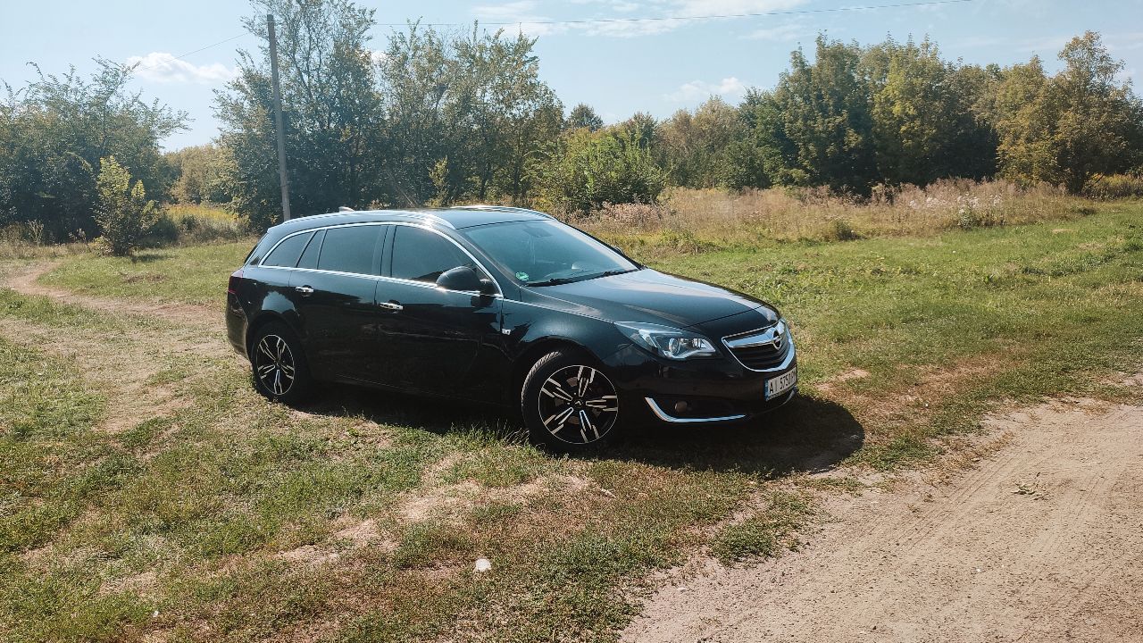 Opel Insignia - фото 21
