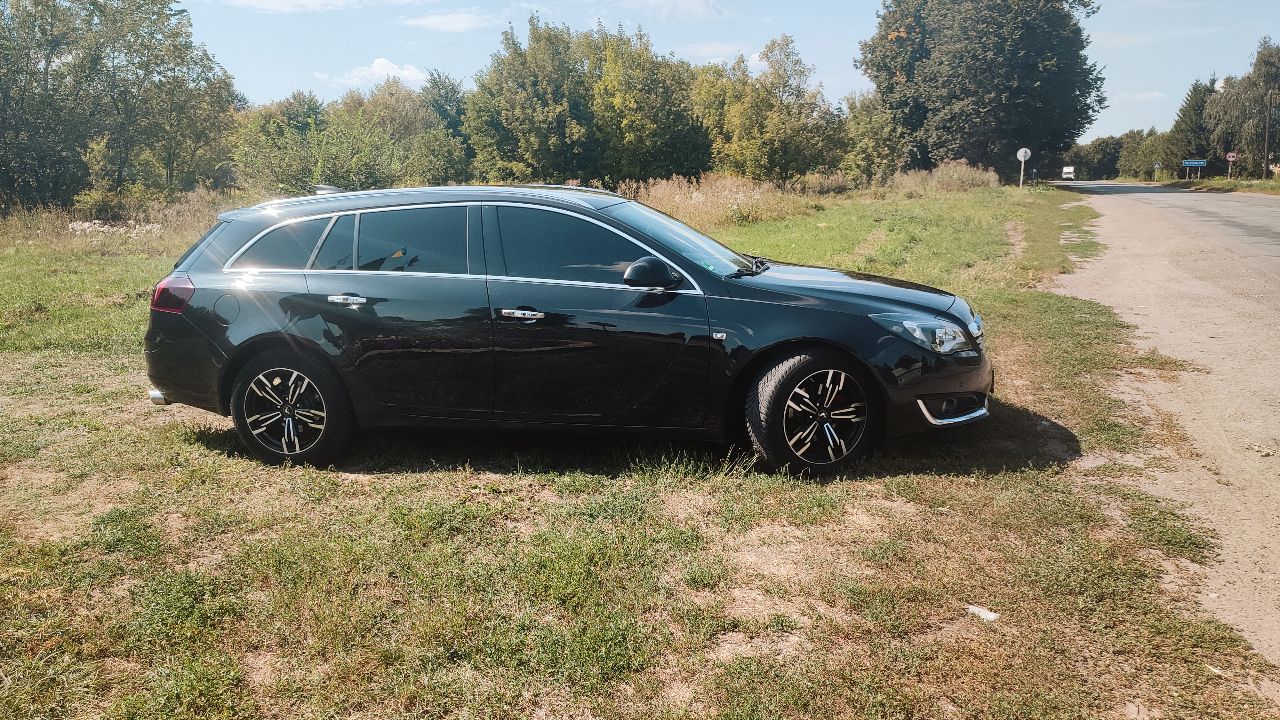 Opel Insignia - фото 31