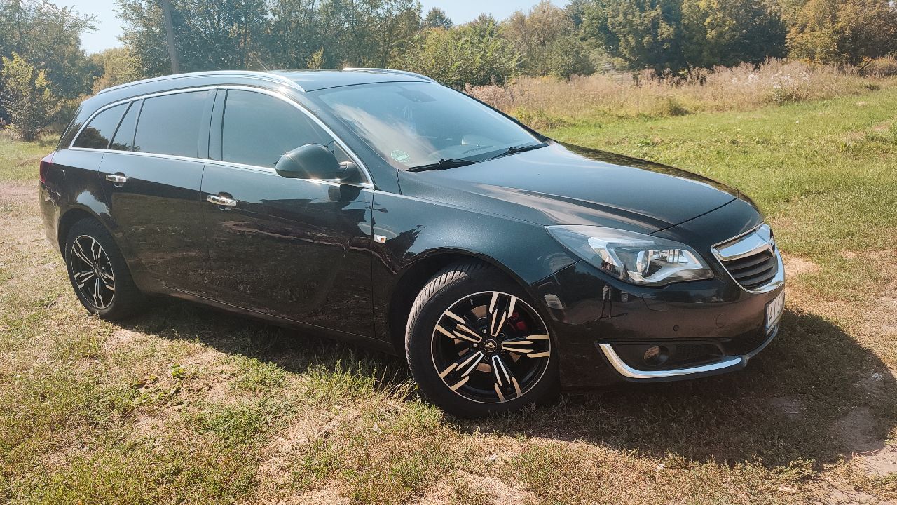 Opel Insignia - фото 36