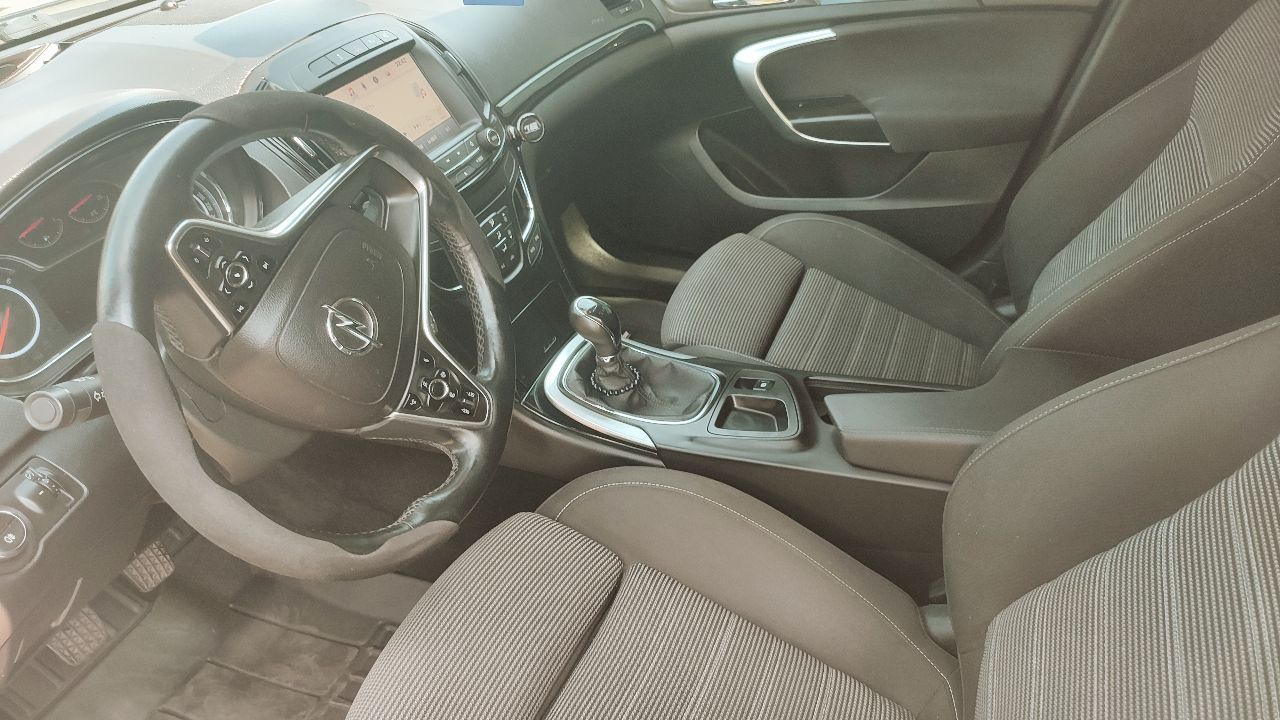 Opel Insignia - фото 40