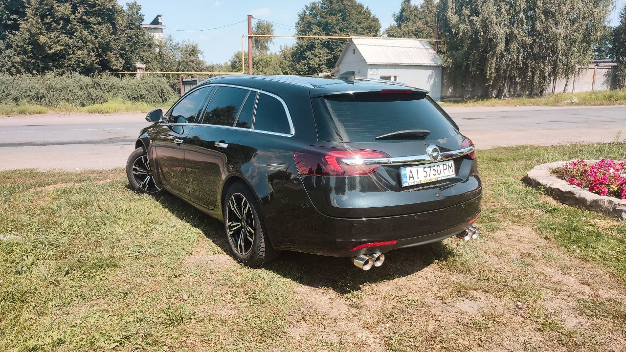 Opel Insignia - фото 26
