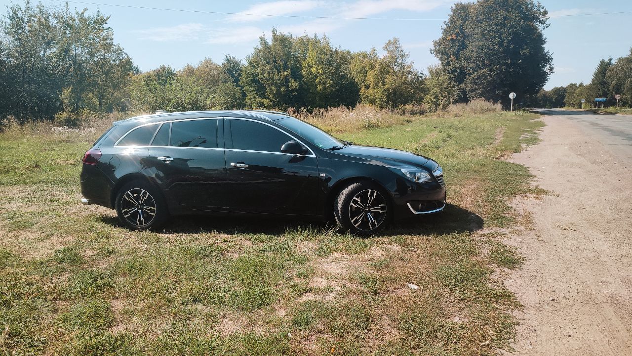 Opel Insignia - фото 48