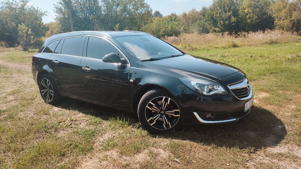 Opel Insignia - фото 50