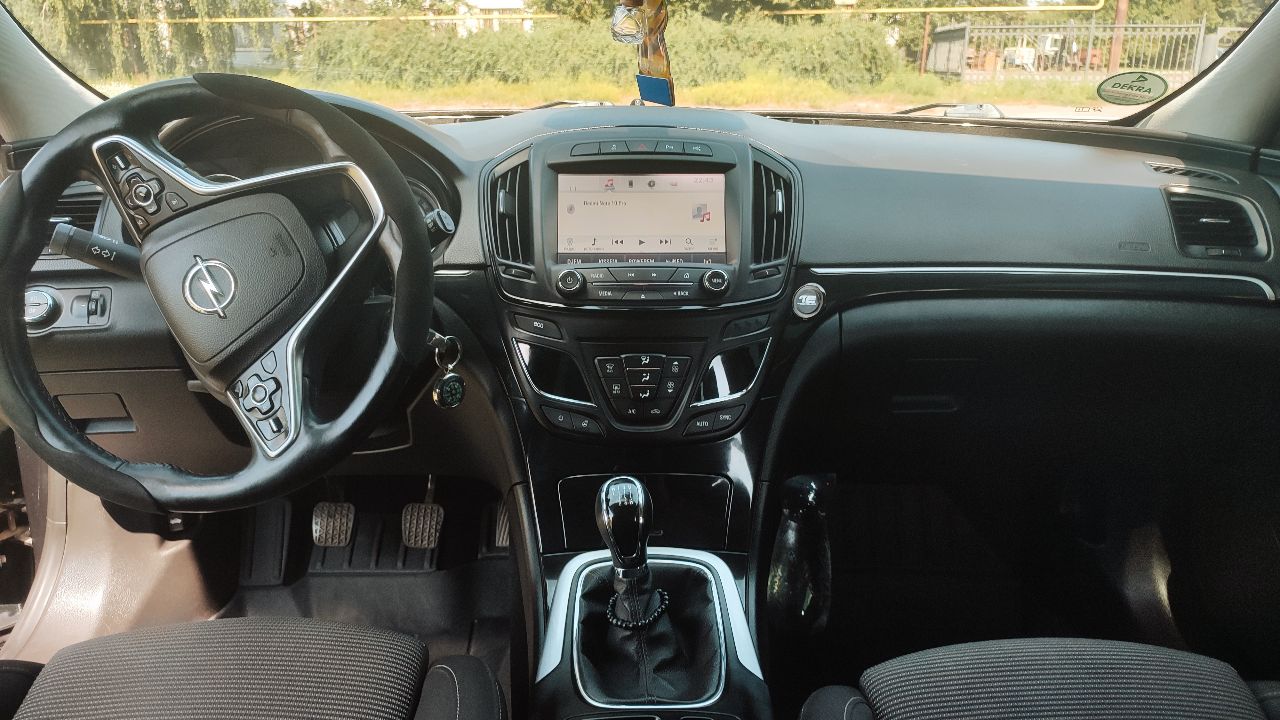 Opel Insignia - фото 35