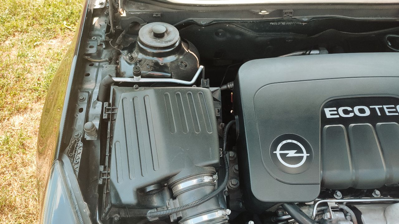 Opel Insignia - фото 13