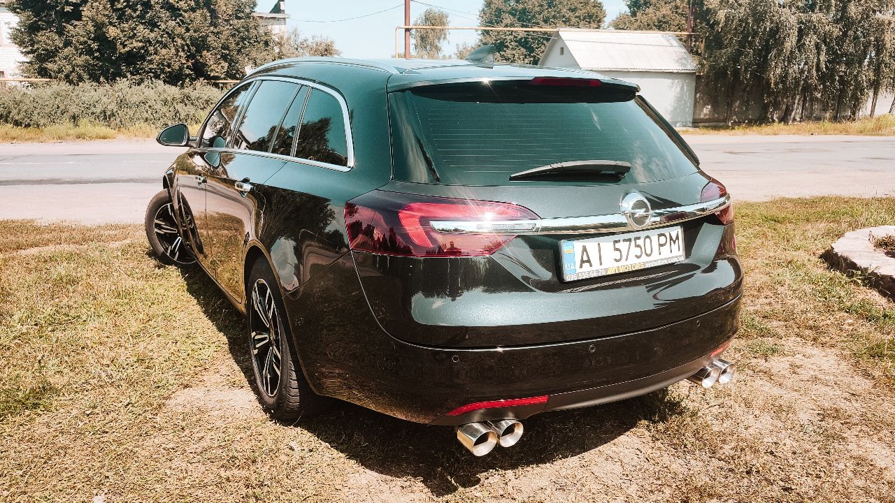 Opel Insignia - фото 54