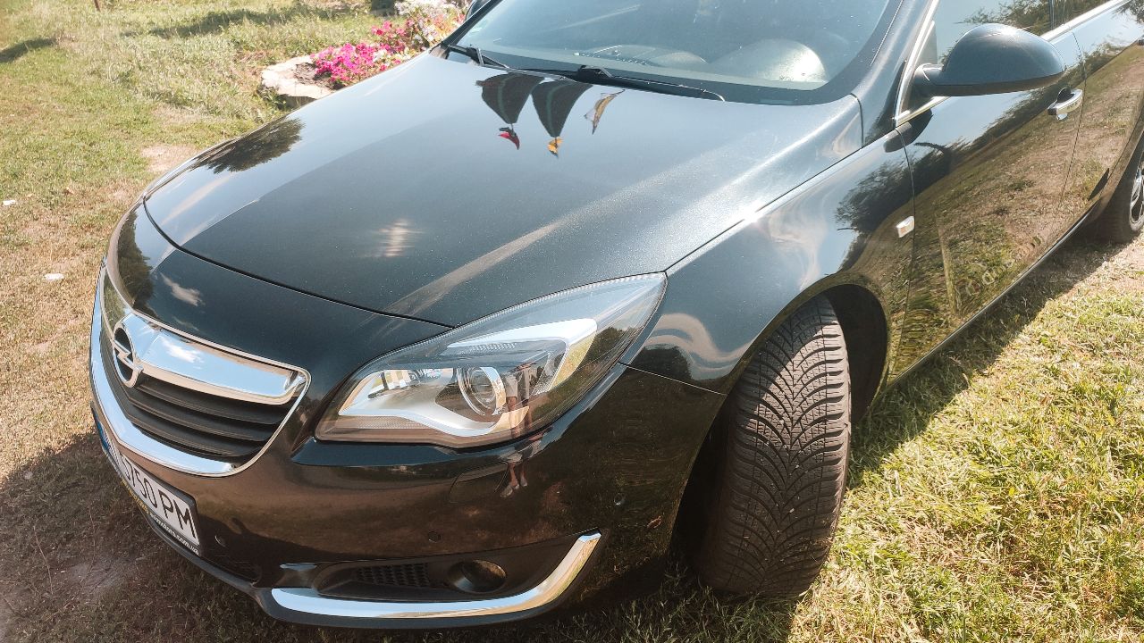 Opel Insignia - фото 20