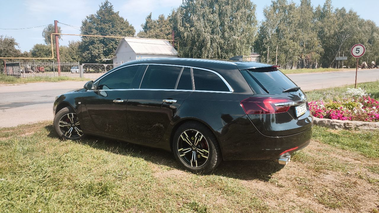 Opel Insignia - фото 53