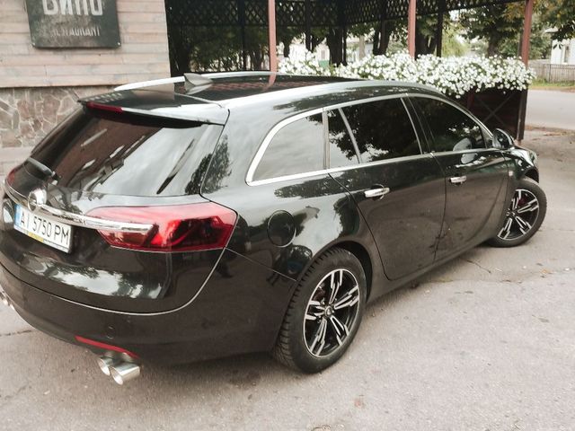 Opel Insignia - фото 2