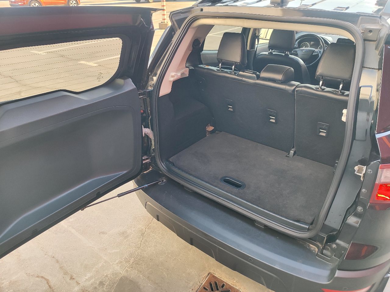 Ford EcoSport - фото 35