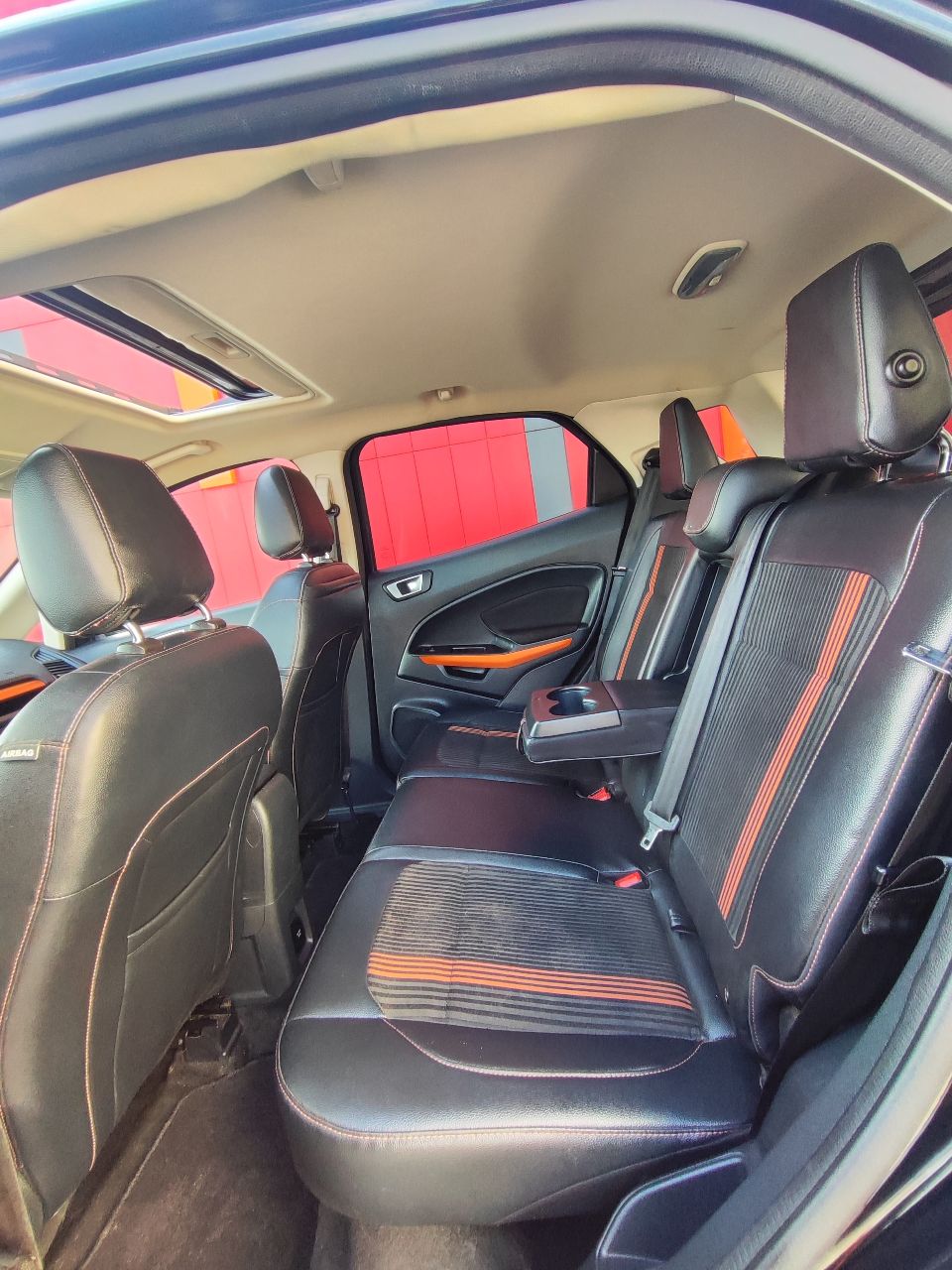 Ford EcoSport - фото 28