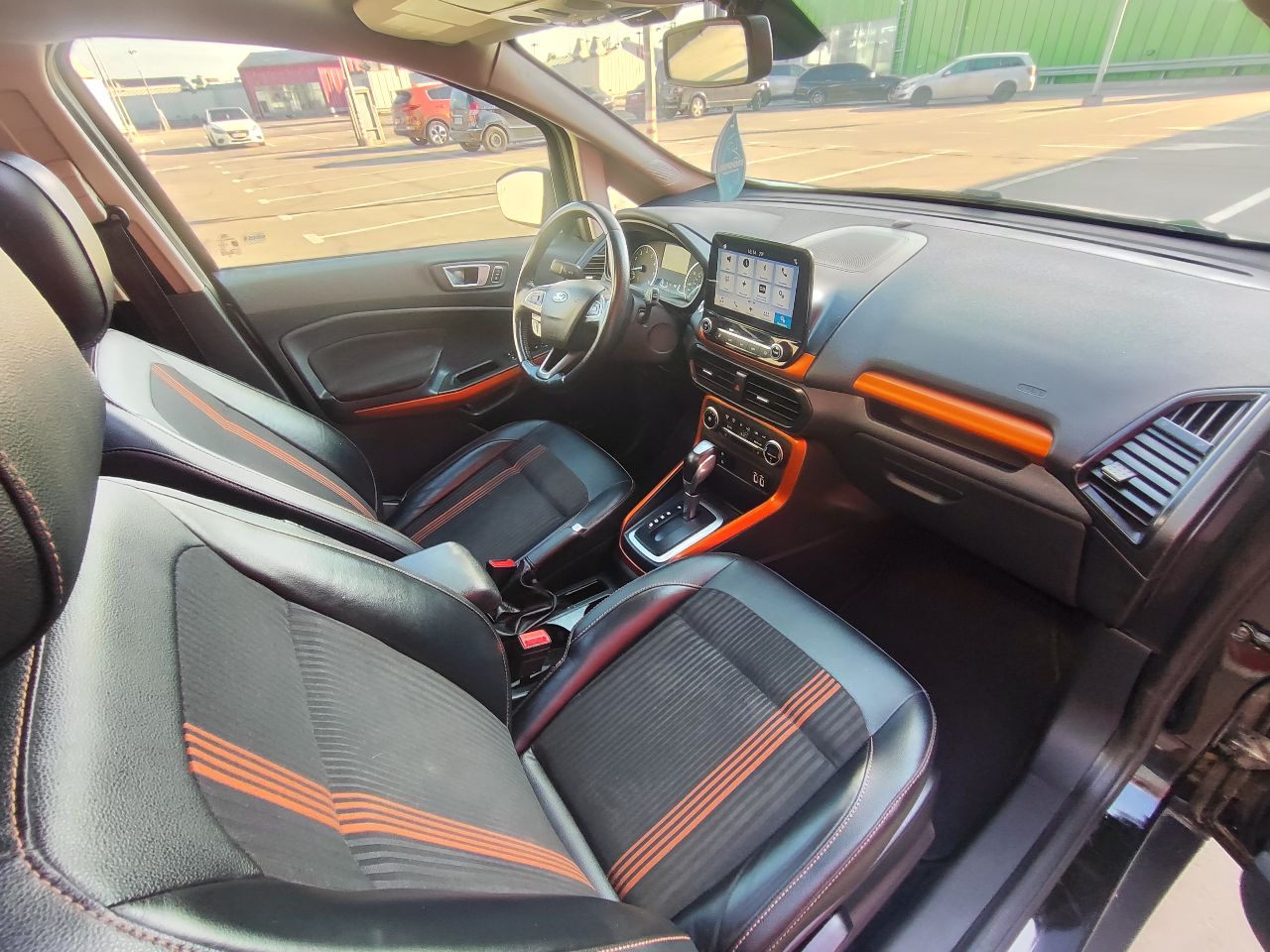 Ford EcoSport - фото 34