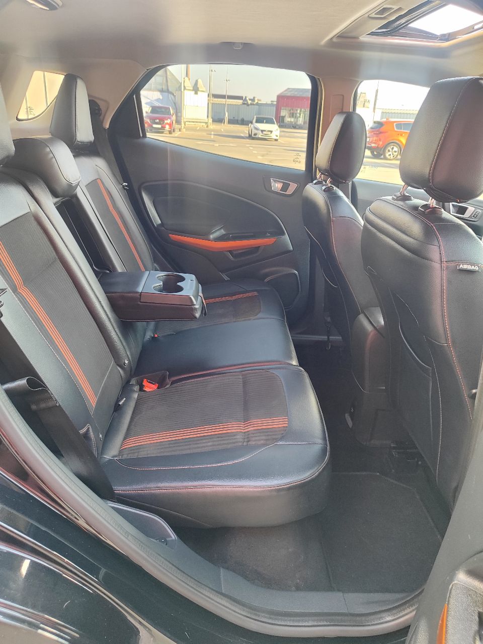 Ford EcoSport - фото 31