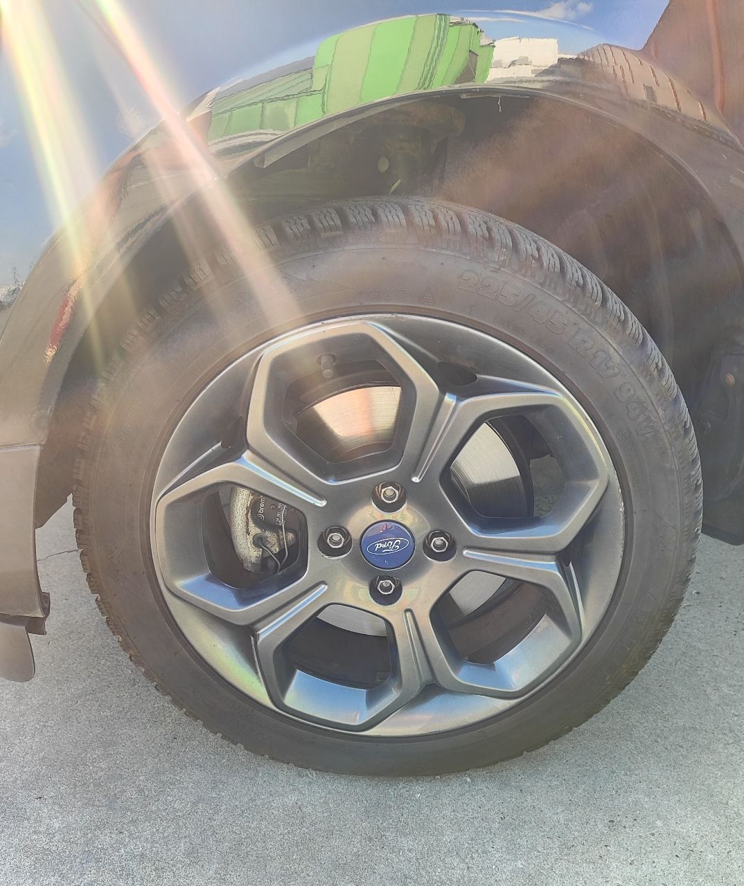 Ford EcoSport - фото 9