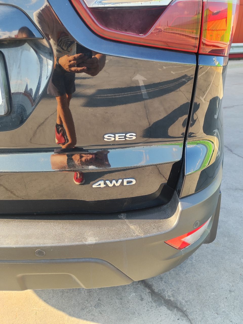 Ford EcoSport - фото 11