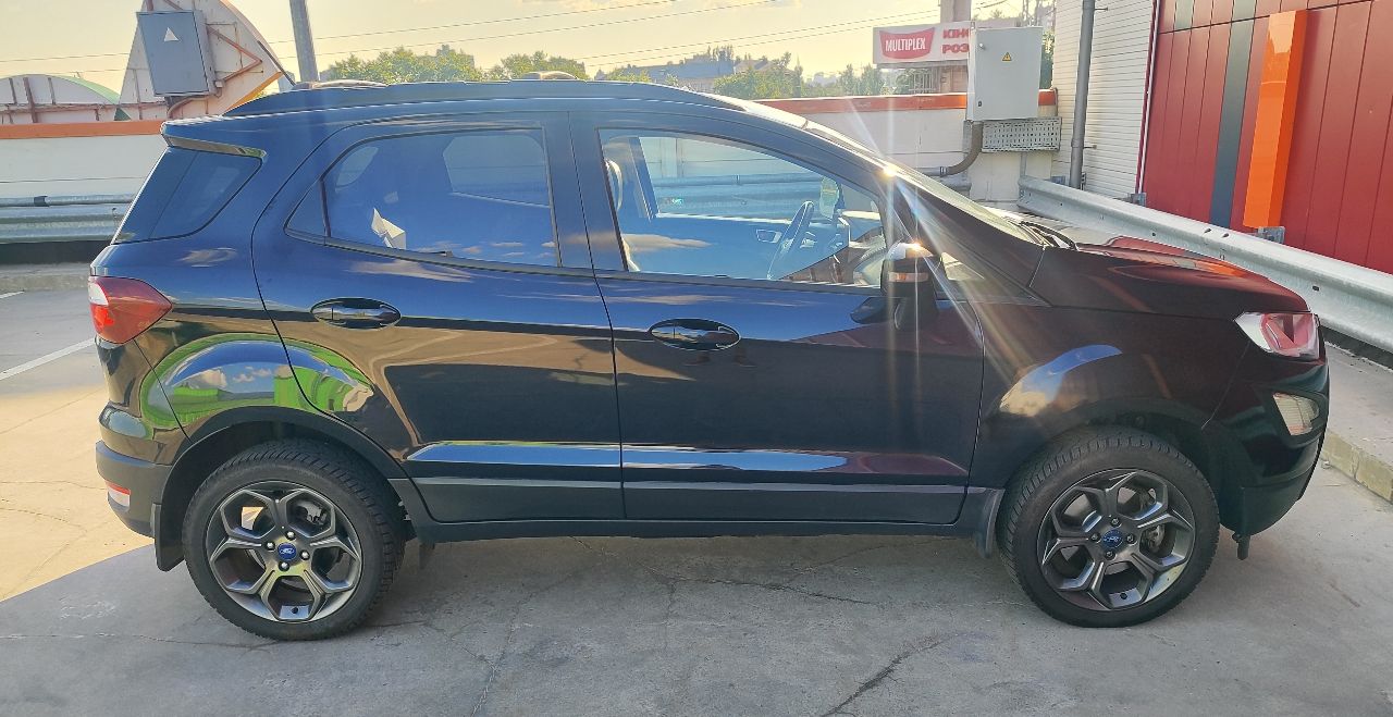 Ford EcoSport - фото 6