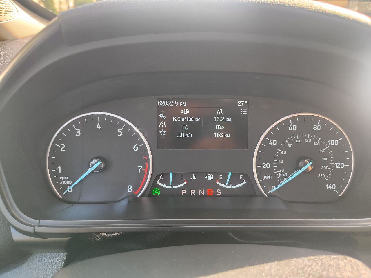 Ford EcoSport - фото 16