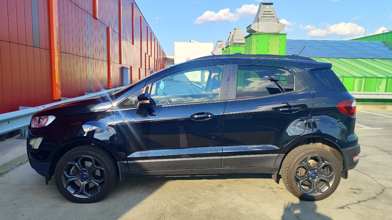 Ford EcoSport - фото 4