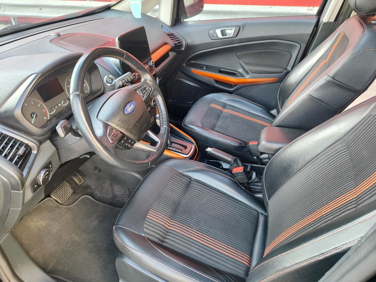 Ford EcoSport - фото 17