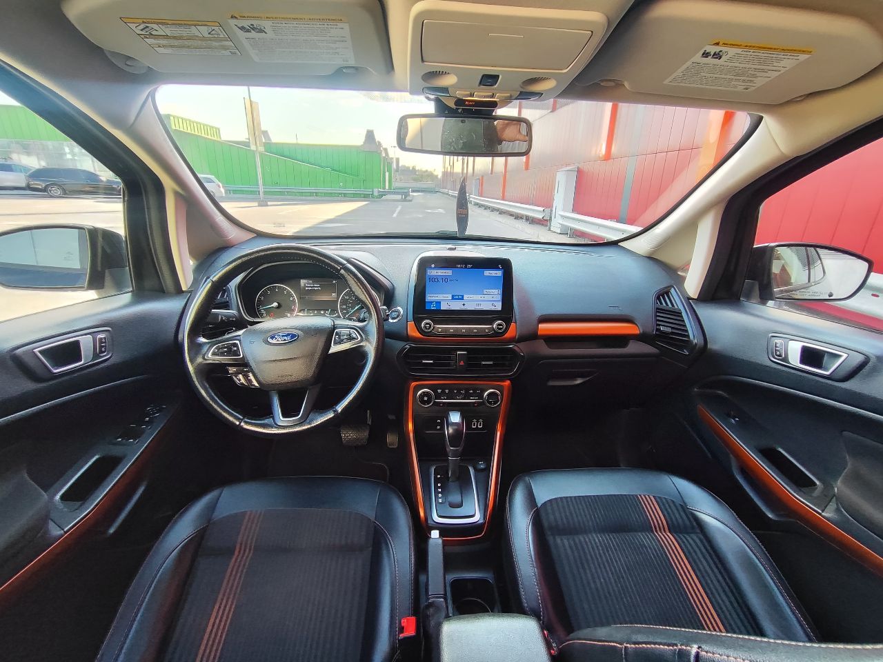 Ford EcoSport - фото 14