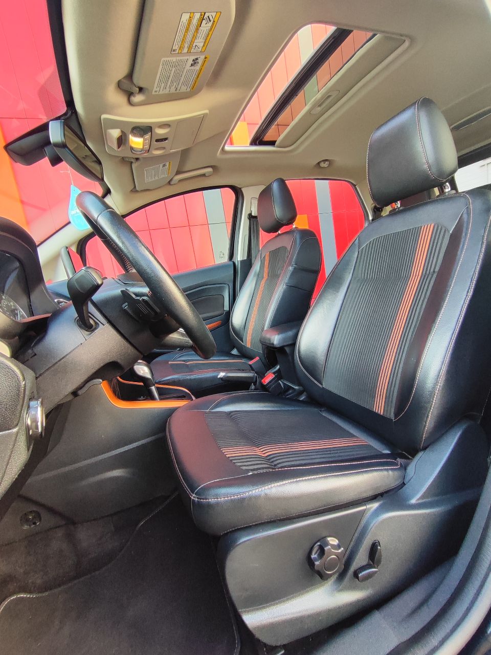 Ford EcoSport - фото 18