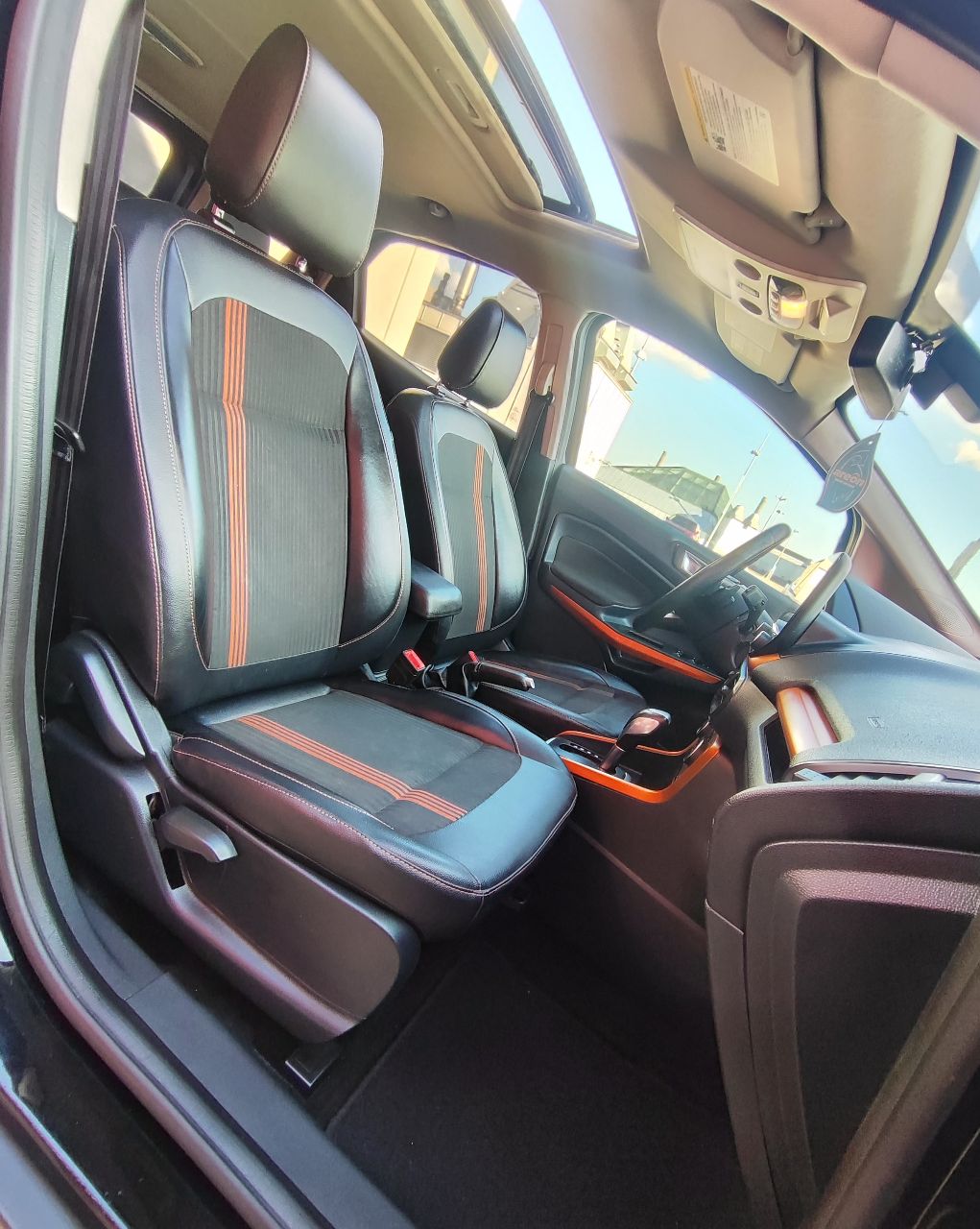 Ford EcoSport - фото 33