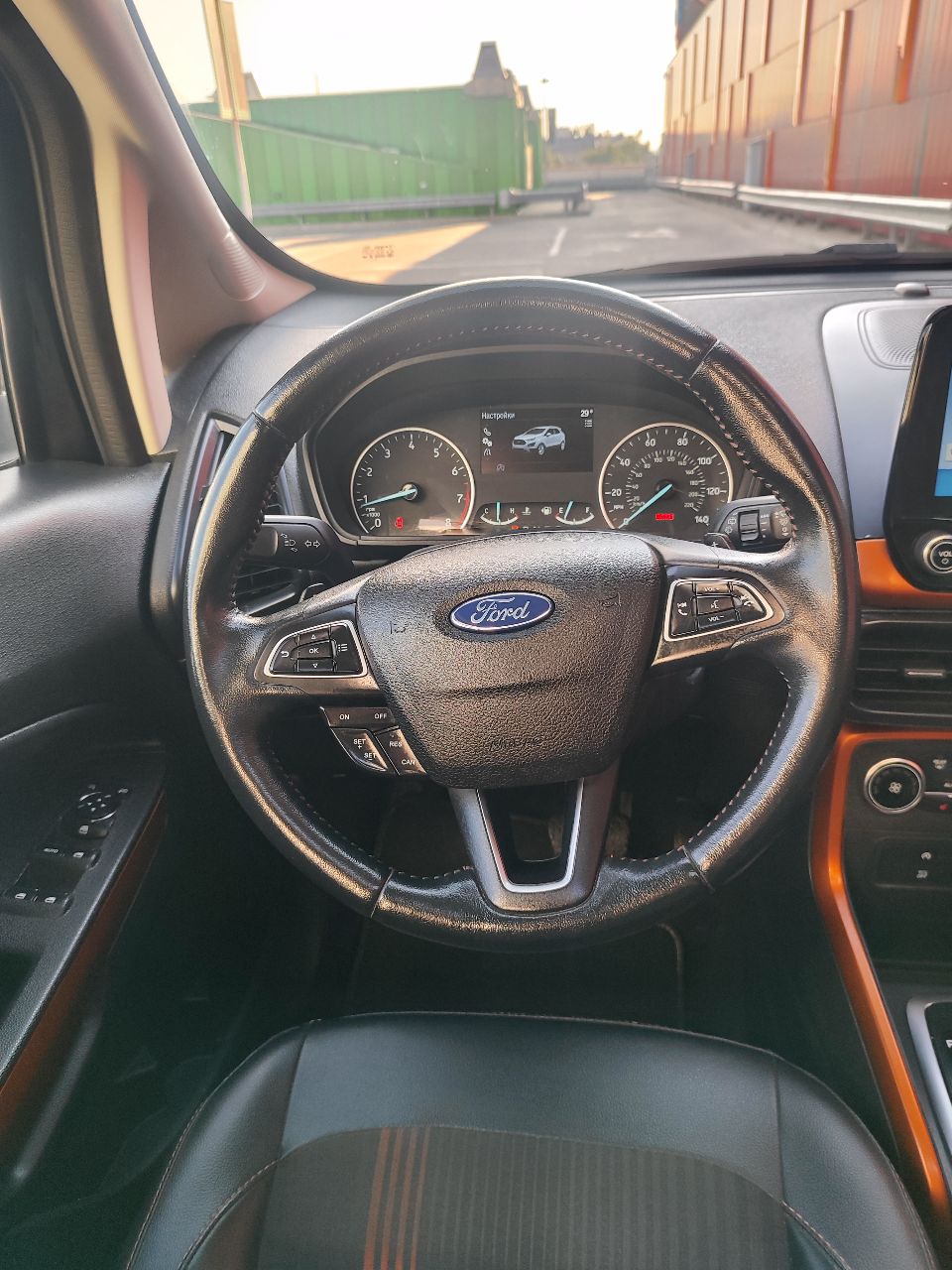 Ford EcoSport - фото 15