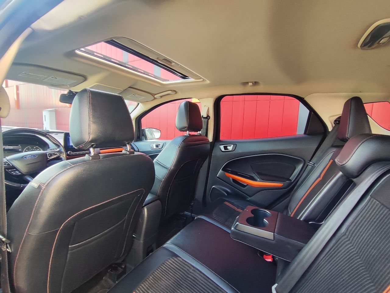 Ford EcoSport - фото 29