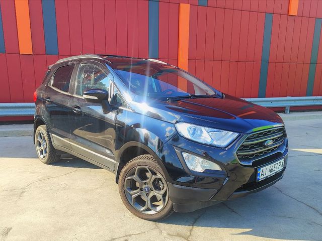 Ford EcoSport - фото 3