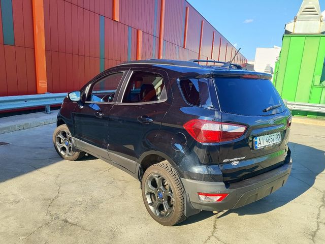 Ford EcoSport - фото 5