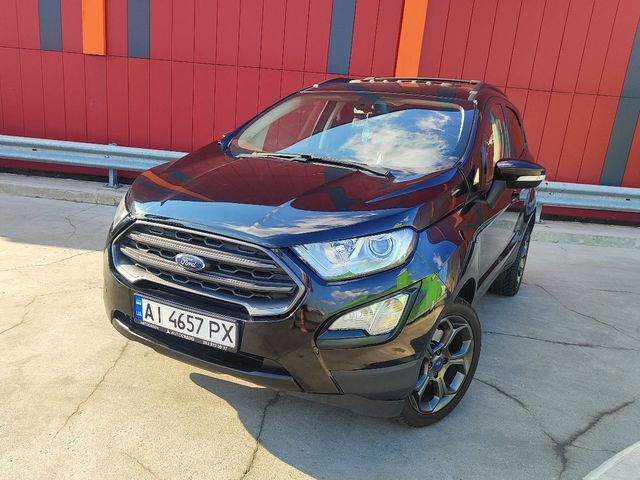 Ford EcoSport - фото 2