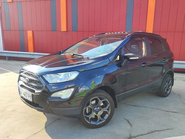 Ford EcoSport - фото 1
