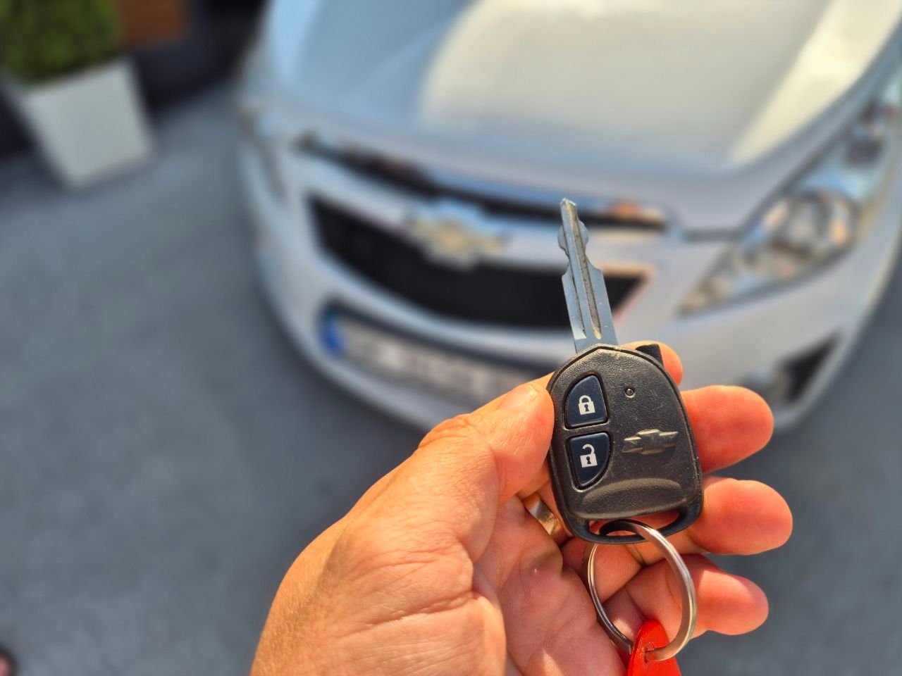 Chevrolet Spark - фото 24