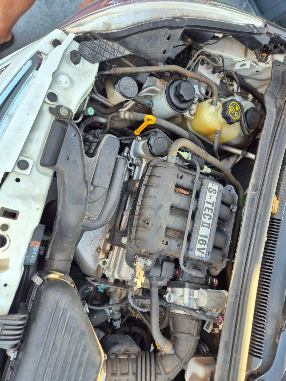 Chevrolet Spark - фото 27