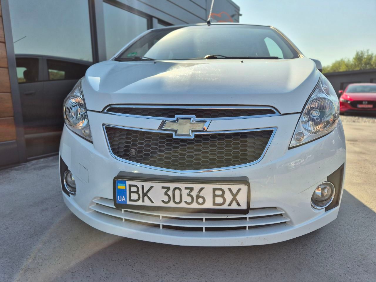 Chevrolet Spark - фото 21