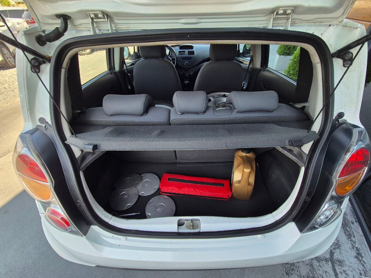 Chevrolet Spark - фото 16