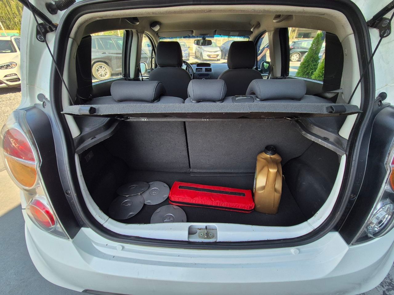 Chevrolet Spark - фото 15