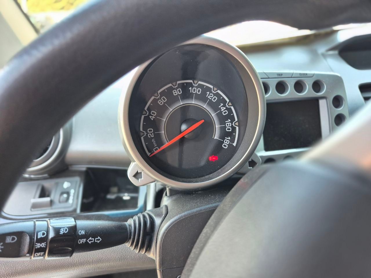 Chevrolet Spark - фото 23