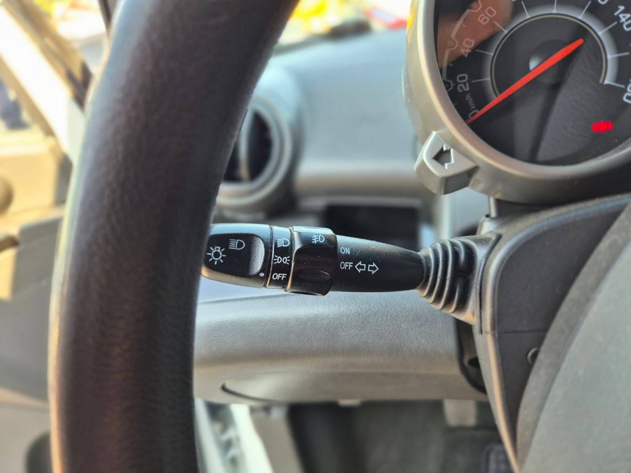 Chevrolet Spark - фото 26