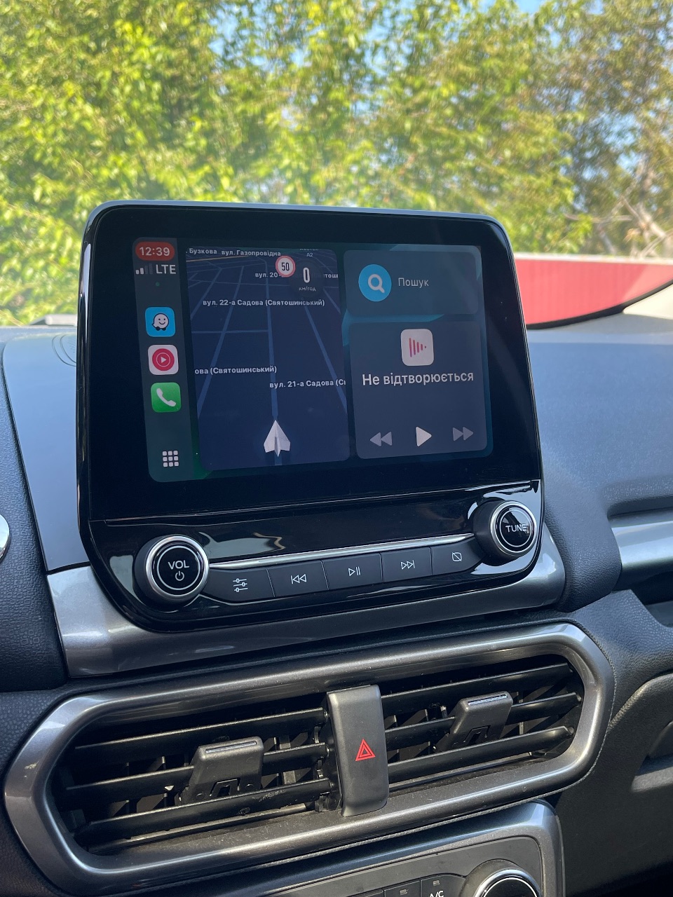 Ford EcoSport - фото 11