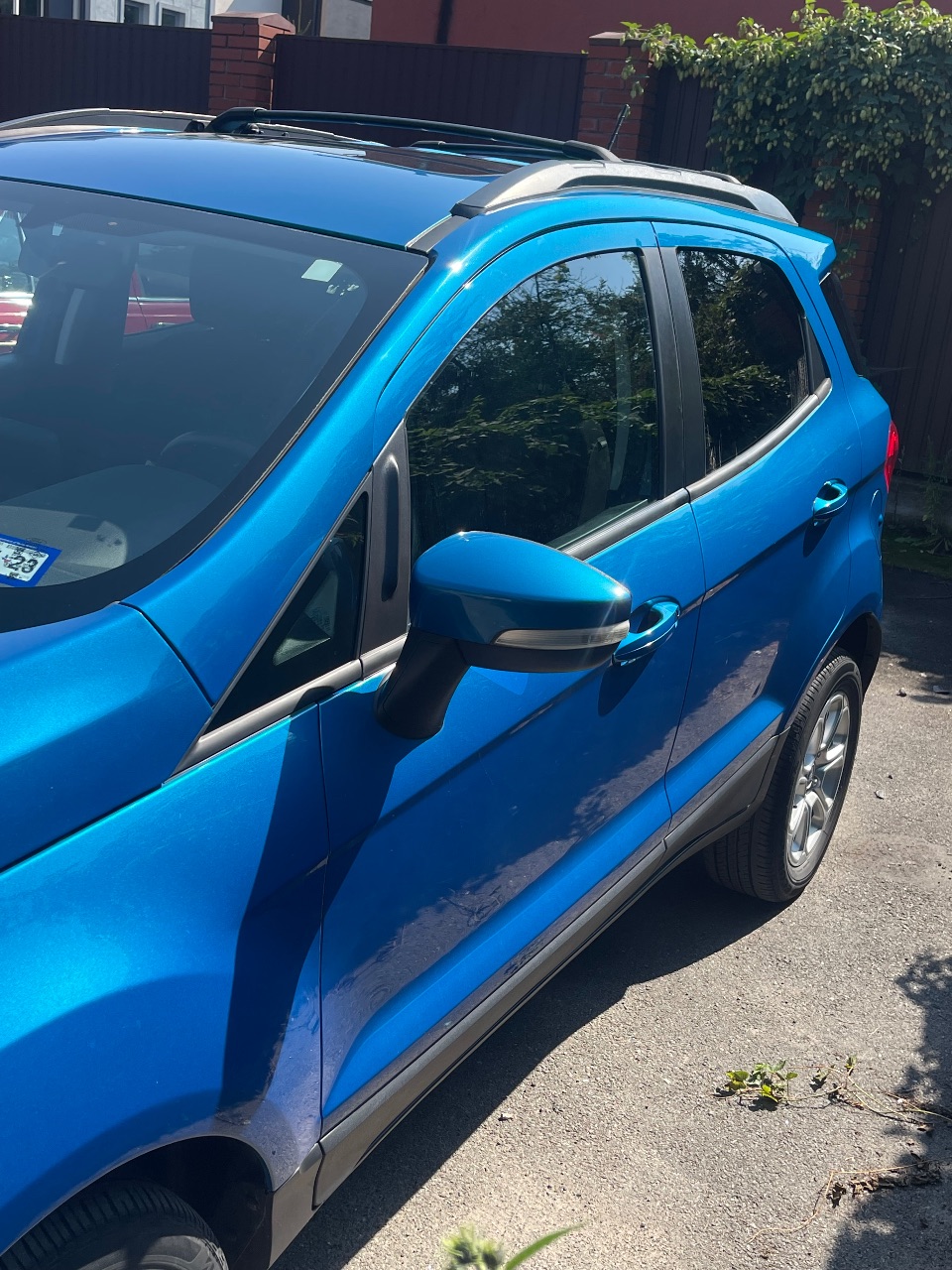 Ford EcoSport - фото 4