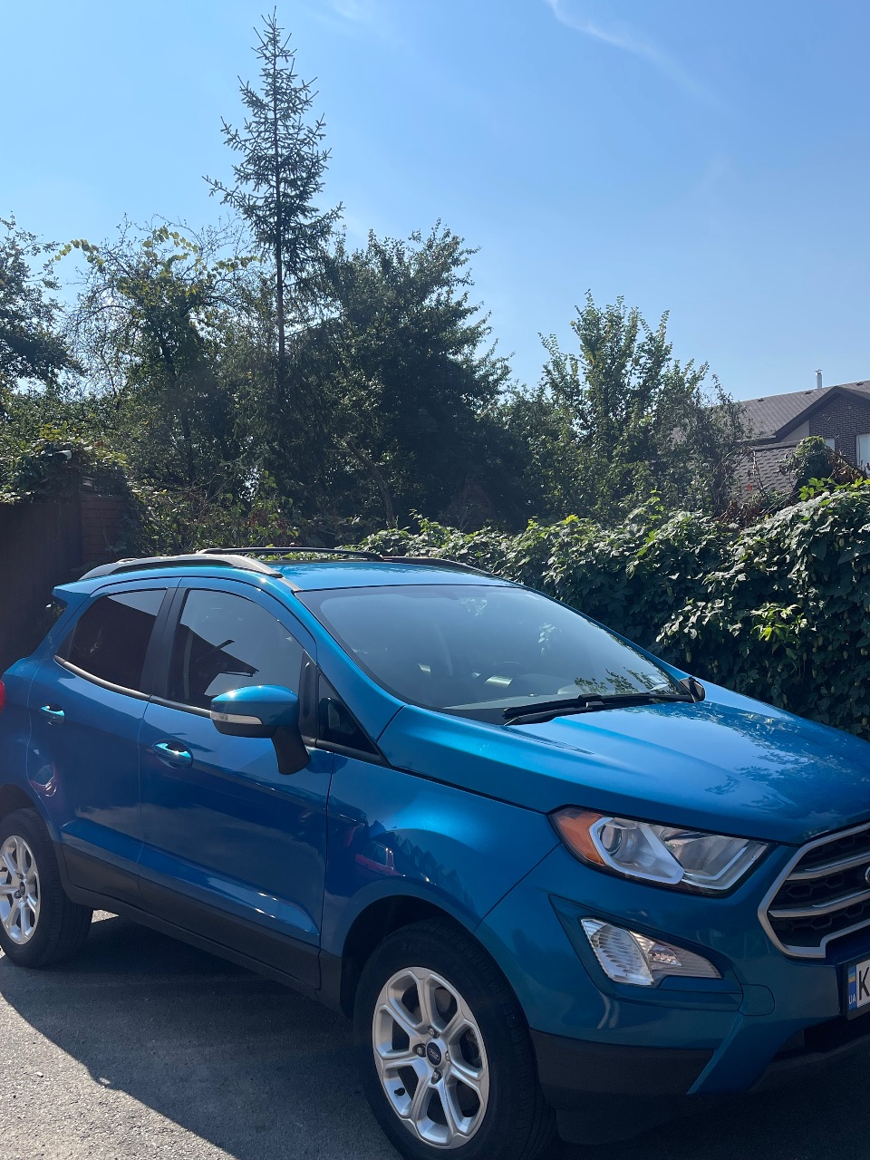 Ford EcoSport - фото 3